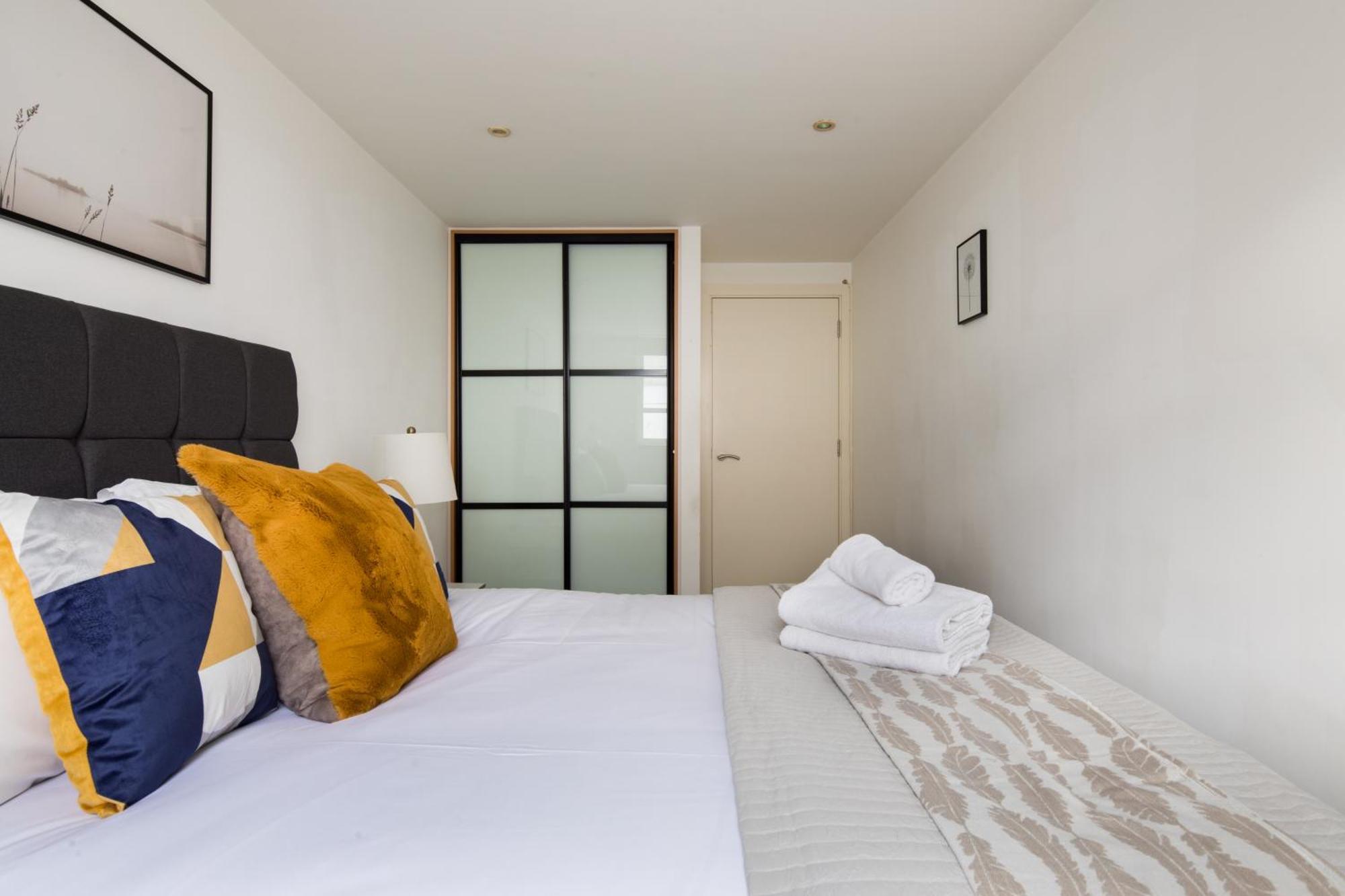 The Spitalfields Apartment London Ngoại thất bức ảnh