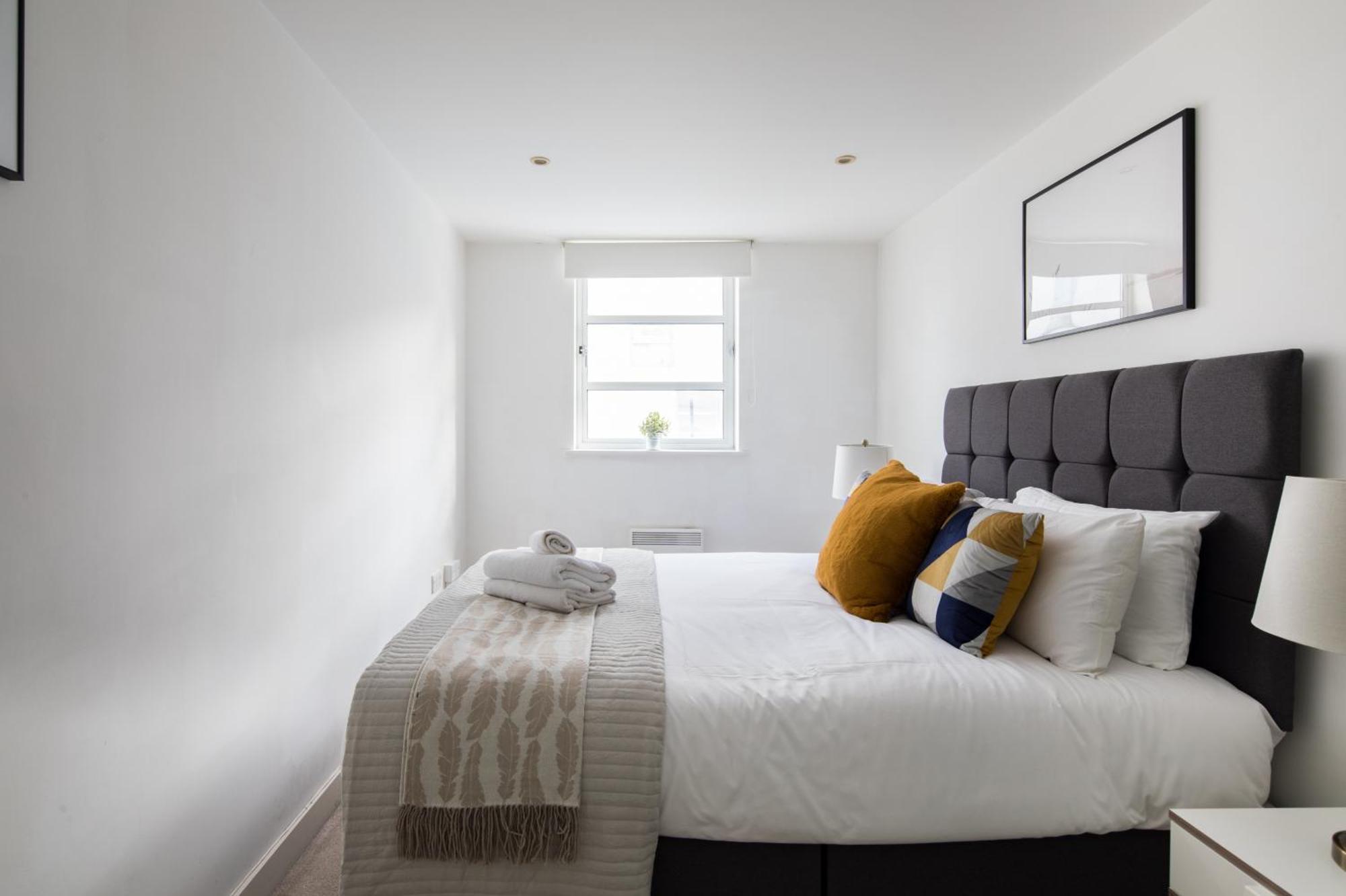 The Spitalfields Apartment London Ngoại thất bức ảnh