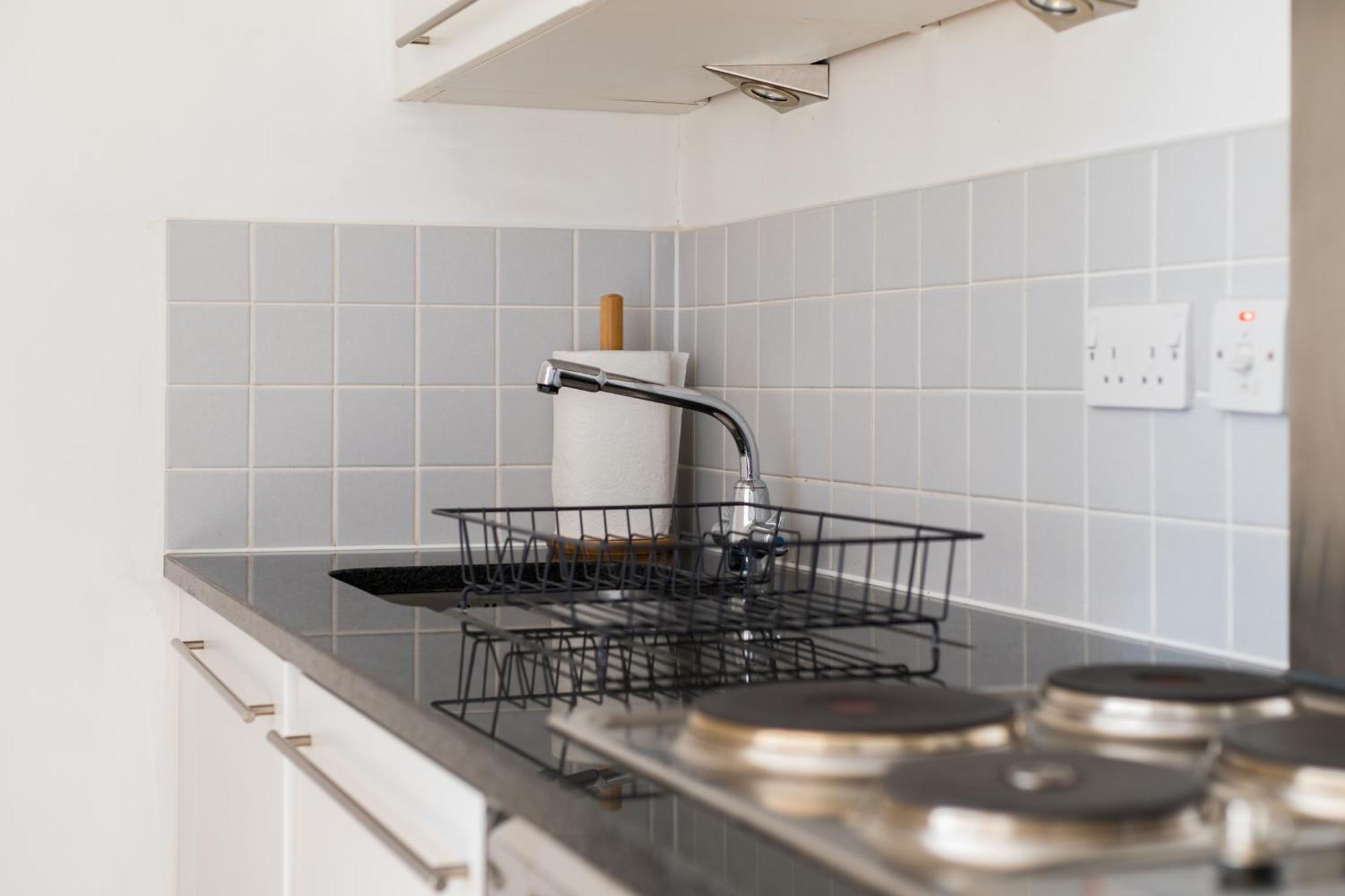 The Spitalfields Apartment London Ngoại thất bức ảnh