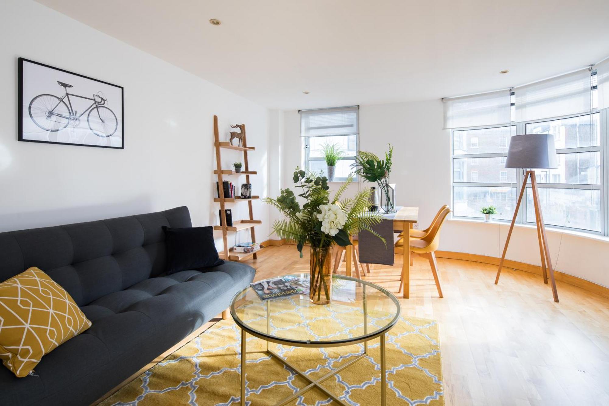 The Spitalfields Apartment London Ngoại thất bức ảnh